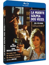 Kill Me Again (Blu-ray Movie)