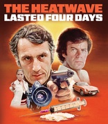 The Heatwave Lasted Four Days (Blu-ray Movie)