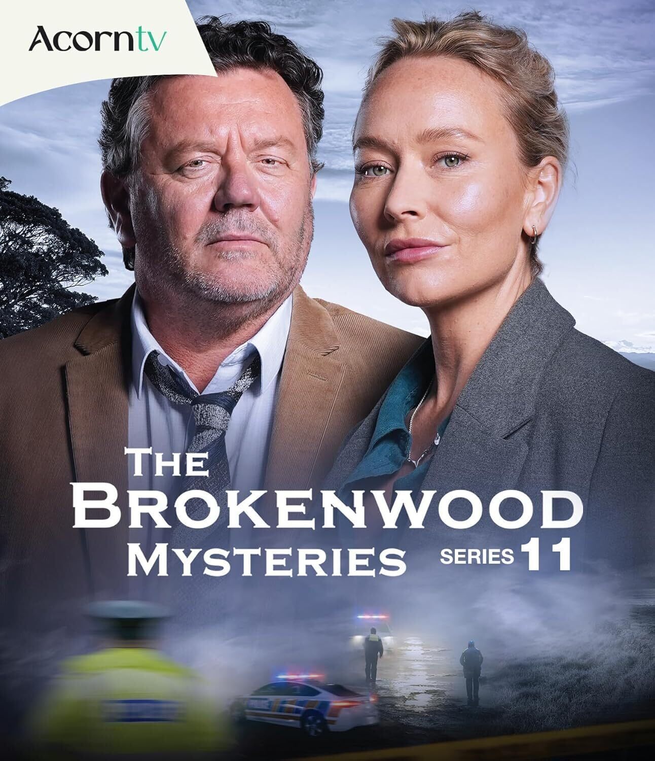 (未使用･未開封品)Brokenwood Mysteries: Series 2 [Blu-ray] [Import] Amazon.com: BROKENWOOD MYSTERIES: SERIES 2 : Neill Rea