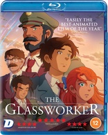 The Glassworker (Blu-ray Movie)