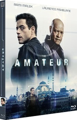 The Amateur (Blu-ray Movie)