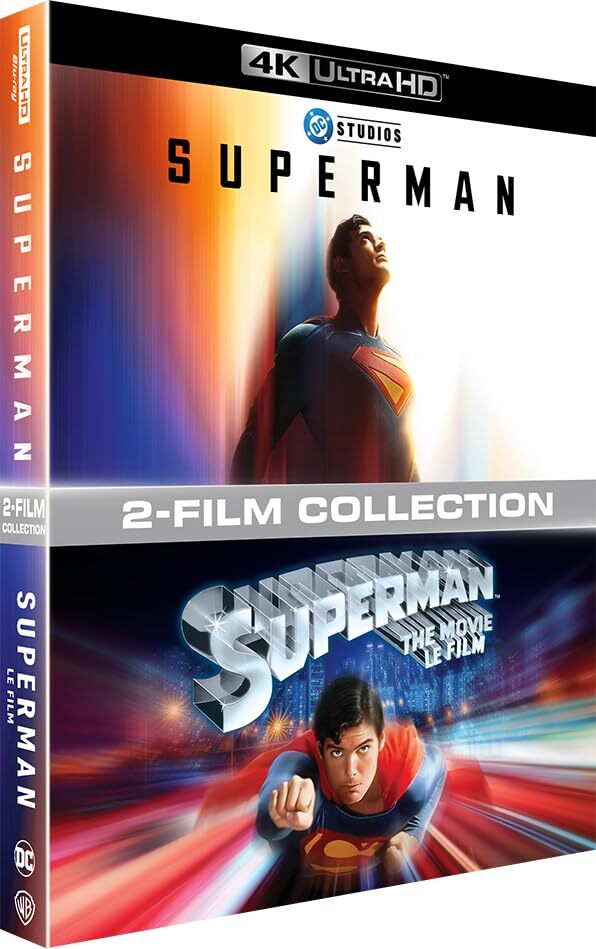 スーパーマン 劇場版 4K ULTRA HD&amp;ブルーレイセット (2枚組) [Blu-ray] Amazon.co.jp: スーパーマン 劇場版 4K ULTRA HD&ブルーレイ