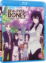 Beautiful Bones: Sakurako's Investigation: Complete Series (Blu-ray Movie)
