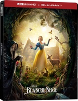 Snow White 4K (Blu-ray Movie)