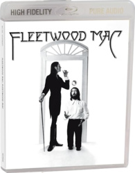 フリートウッド・マック 噂 blu-ray Audio ブルーレイオーディオ FLEETWOOD MAC [BLU-RAY AUDIO]/FLEETWOOD MAC/フリートウッド