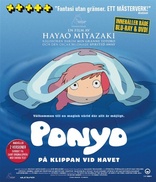 Ponyo (Blu-ray Movie), temporary cover art