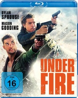 Under Fire 4K Blu-ray (4K Ultra HD + Blu-ray) (Germany)