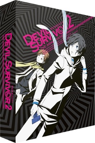 Devil Survivor 2: Complete Series Blu-ray (Alltheanime.com
