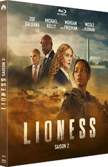 Special Ops: Lioness - Saison 2 (Blu-ray Movie)