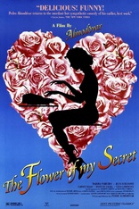 The Flower of My Secret (Blu-ray Movie)