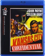 Kansas City Confidential (Blu-ray Movie)