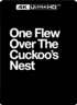 One Flew Over the Cuckoo's Nest 4K (Blu-ray)
