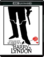 Barry Lyndon 4K (Blu-ray Movie)