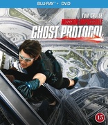 Mission: Impossible - Ghost Protocol (Blu-ray Movie), temporary cover art