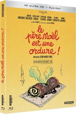 その他 Santa Claus Is a Stinker [Blu-ray] Le Père Noël est une ordure Blu-ray (Santa Claus Is a Stinker