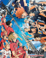 Haikyu!! The Dumpster Battle (Blu-ray)