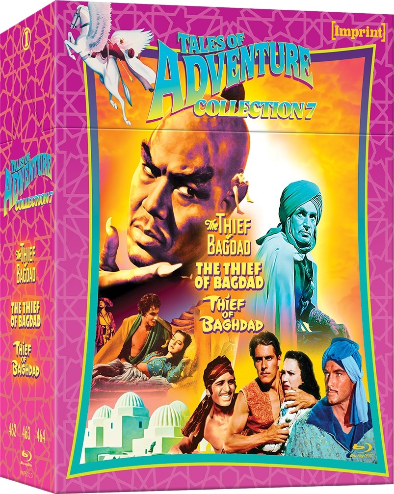 (未使用･未開封品)Tales of Adventure [DVD] Tales of Adventure: Collection 7 Blu-ray (Limited - 1,500