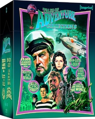 (未使用･未開封品)Tales of Adventure [DVD] Tales of Adventure: Collection 8 Blu-ray (Limited - 1,500