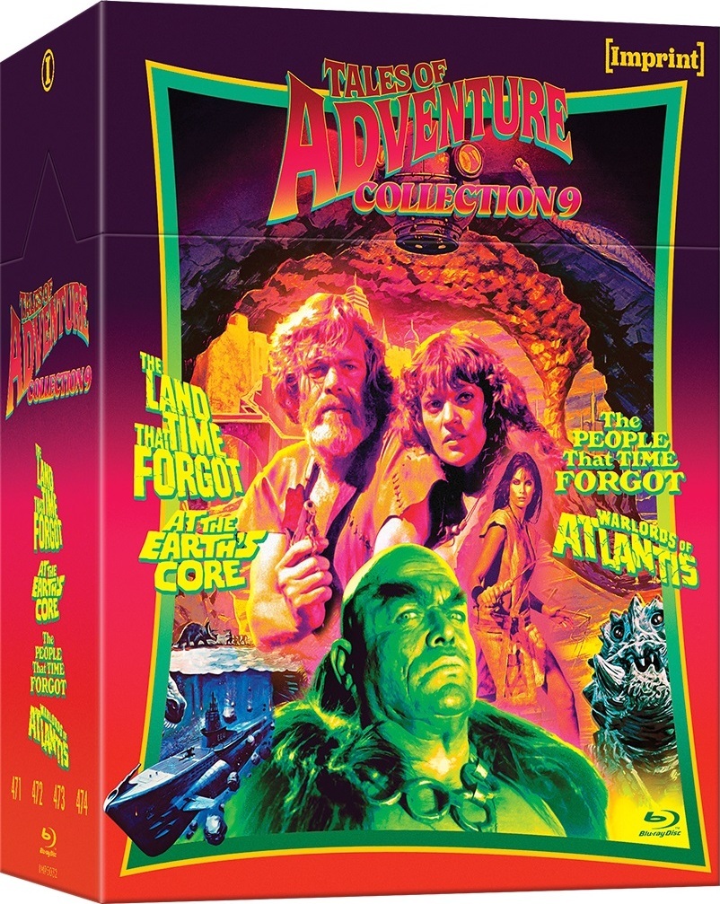 (未使用･未開封品)Tales of Adventure [DVD] 392543_front.jpg?t=1752843480