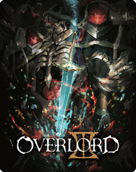Overlord III: Season 3 Blu-ray (SteelBook) (Canada)