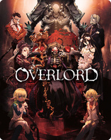 Overlord II: Season 2 Blu-ray (SteelBook) (Canada)