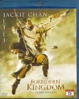 The Forbidden Kingdom (Blu-ray Movie)