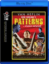 Patterns (Blu-ray Movie)