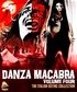 Danza Macabra: Volume Four  The Italian Gothic Collection 4K (Blu-ray)
