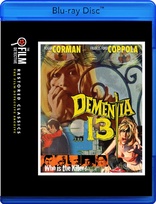 Dementia 13 (Blu-ray Movie)