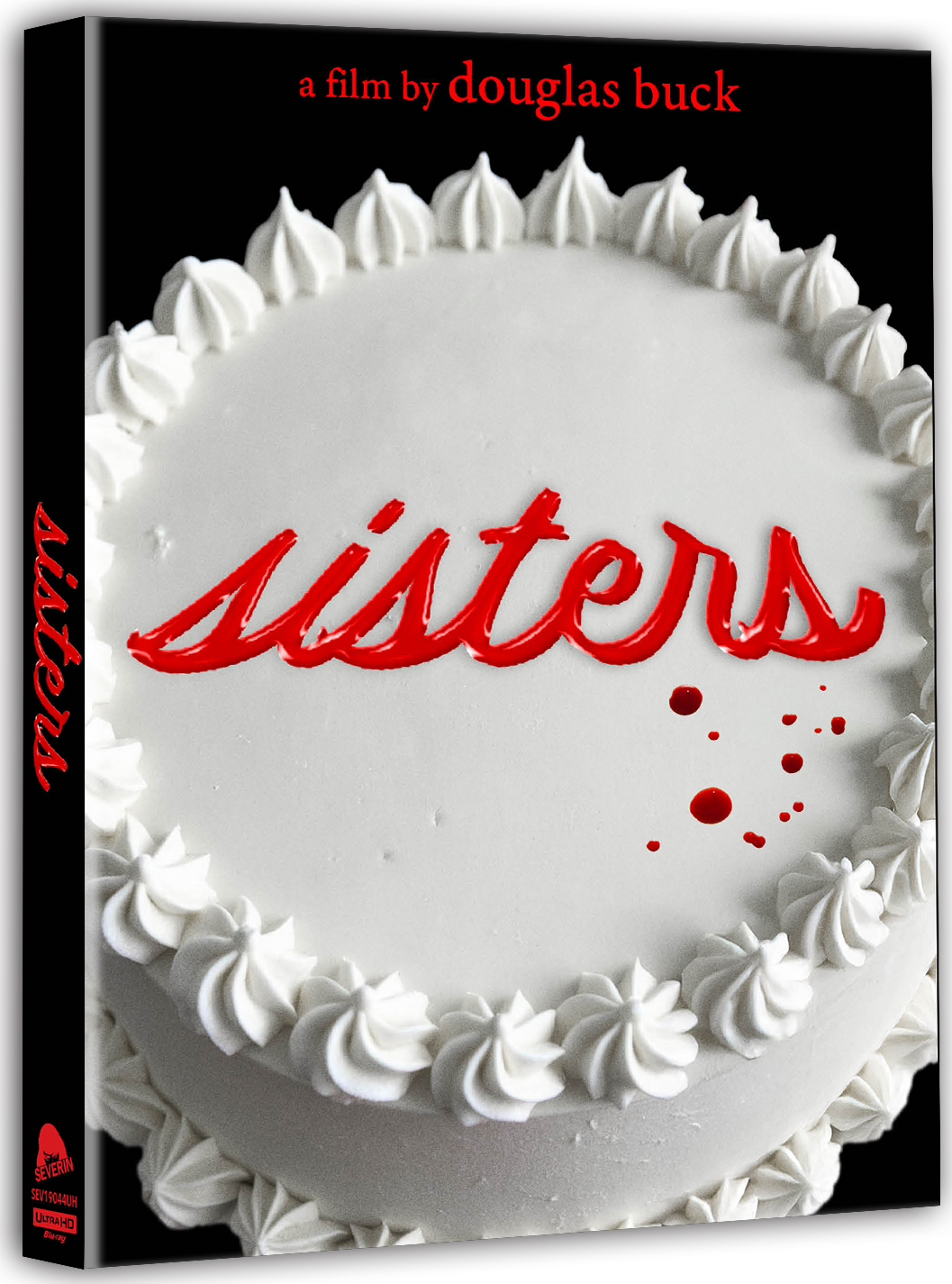 Sisters 4K Blu-ray (4K Ultra HD + Blu-ray + CD)