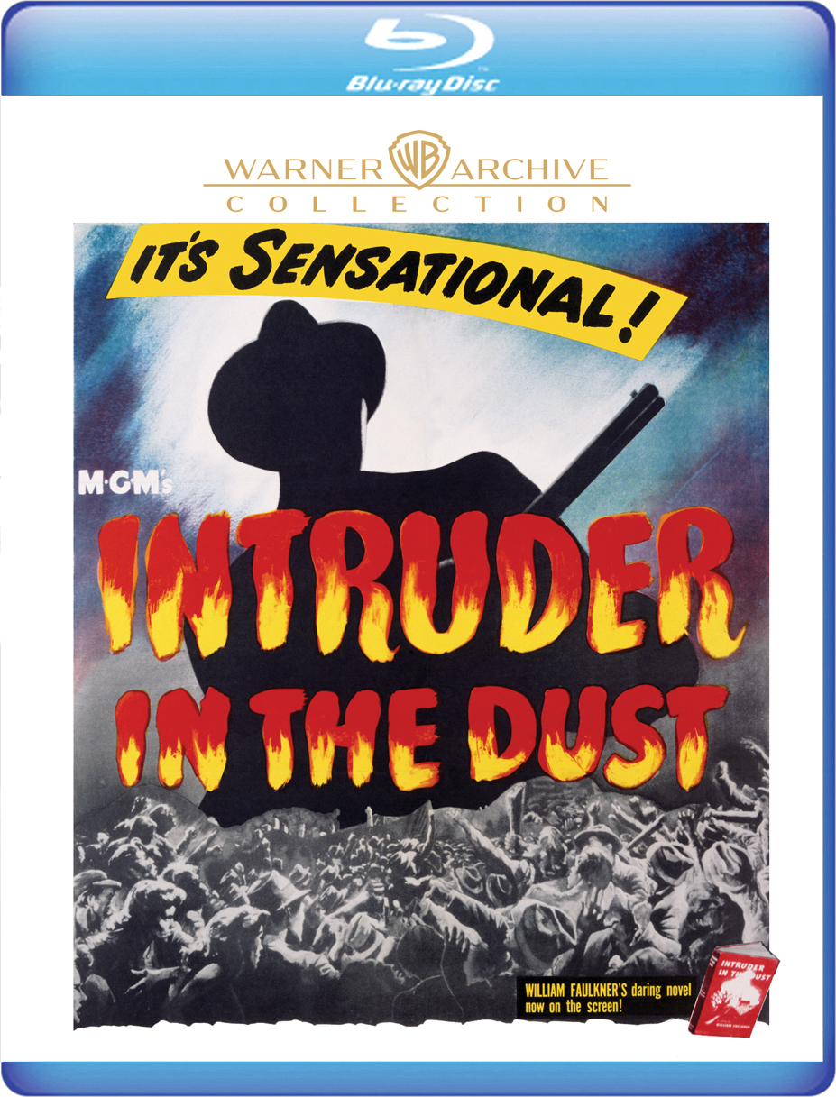 Intruder in the Dust Blu-ray (Warner Archive Collection)