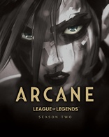 Arcane: Season Two (Blu-ray)