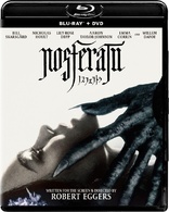Nosferatu (Blu-ray Movie)