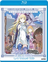 Sword Oratoria: Is It Wrong to Try to Pick Up Girls in a Dungeon? On the Side: Complete Collection (Blu-ray Movie)