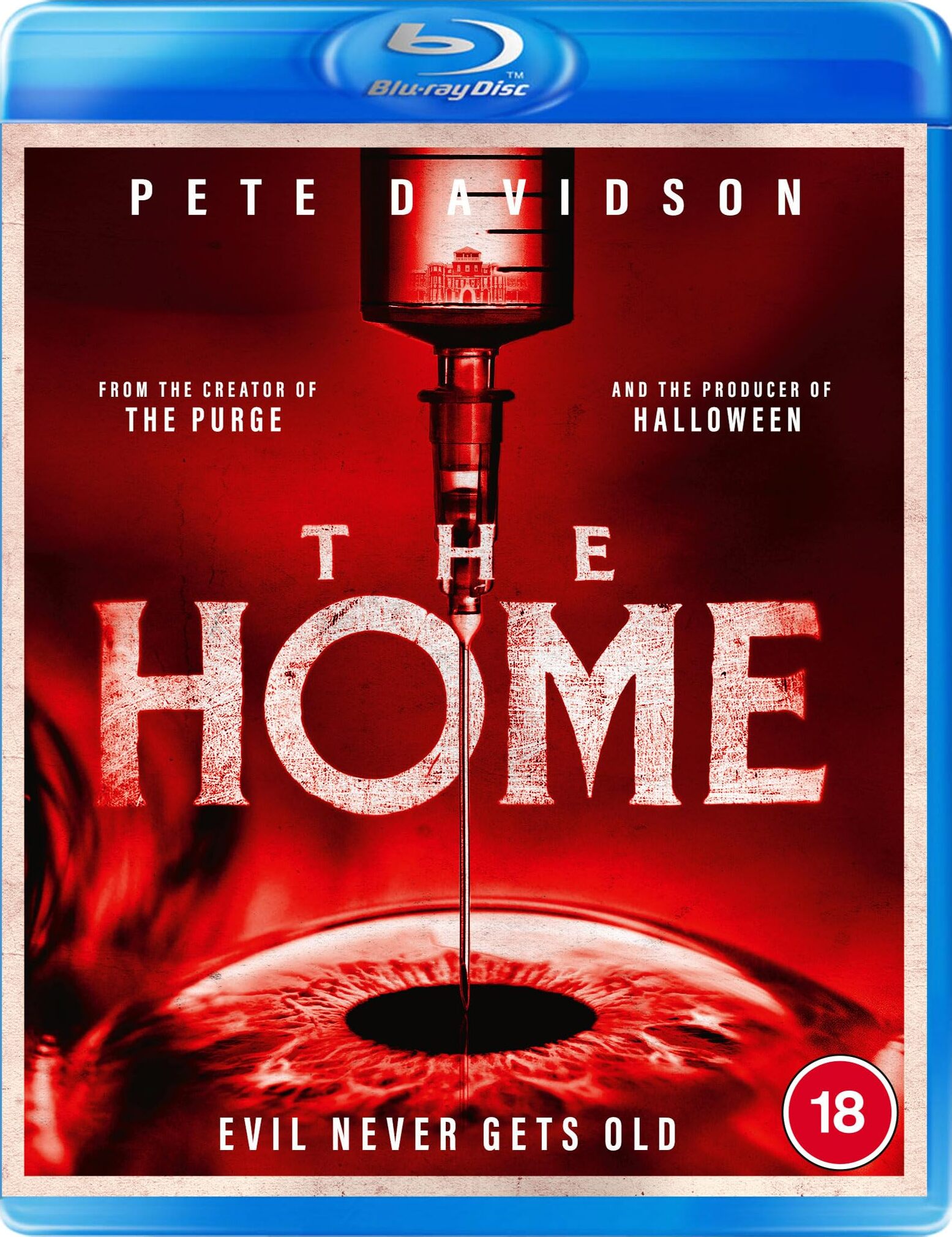  The Home (2025) 720p HEVC BluRay ORG. [Dual Audio] [Hindi or English] x265 ESubs [550MB] Full Movie Download