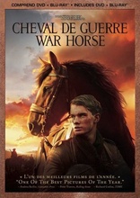 War Horse (Blu-ray Movie), temporary cover art