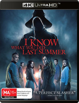I Know What You Did Last Summer 4K (Blu-ray Movie)