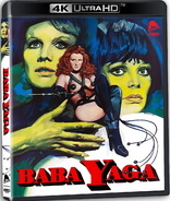 Baba Yaga 4K (Blu-ray Movie)