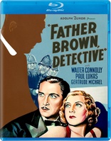 Father Brown, Detective (Blu-ray)