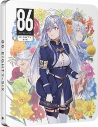 86 Eighty-Six - The Complete Season Blu-ray (SteelBook) (United