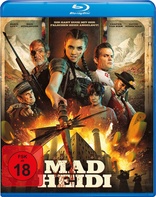 Mad Heidi (Blu-ray Movie)