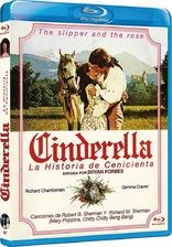 The Slipper and the Rose (Blu-ray Movie)