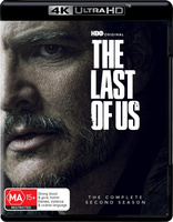 The Last of Us: The Complete Second Season 4K (Blu-ray Movie)