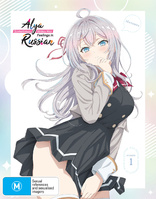 Alya Sometimes Hides Her Feelings in Russian: Season 1 (Blu-ray Movie)