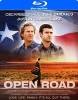 The Open Road (Blu-ray Movie)