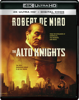 The Alto Knights 4K (Blu-ray Movie)