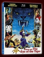 Sinbad and the Eye of the Tiger Blu-ray (Ray Harryhausen