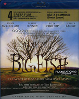 Big Fish (Blu-ray Movie)