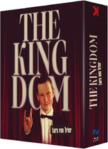 The Kingdom Trilogy (Blu-ray Movie)