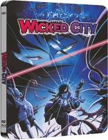 Yoshiaki Kawajiri Collection DVD (Wicked City / Demon City